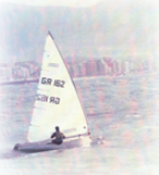 LALIZAS | 1982 - Die Segel einstellen
