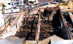 LALIZAS | 2000 – Ground Zero für LALIZAS