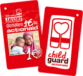 LALIZAS | 2010 – ActionAid begrüßt einen neuen Verbündeten