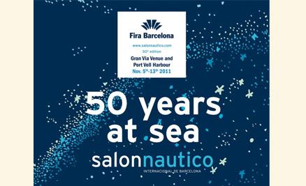 LALIZAS Teilnahme an der 50. Barcelona Boat Show