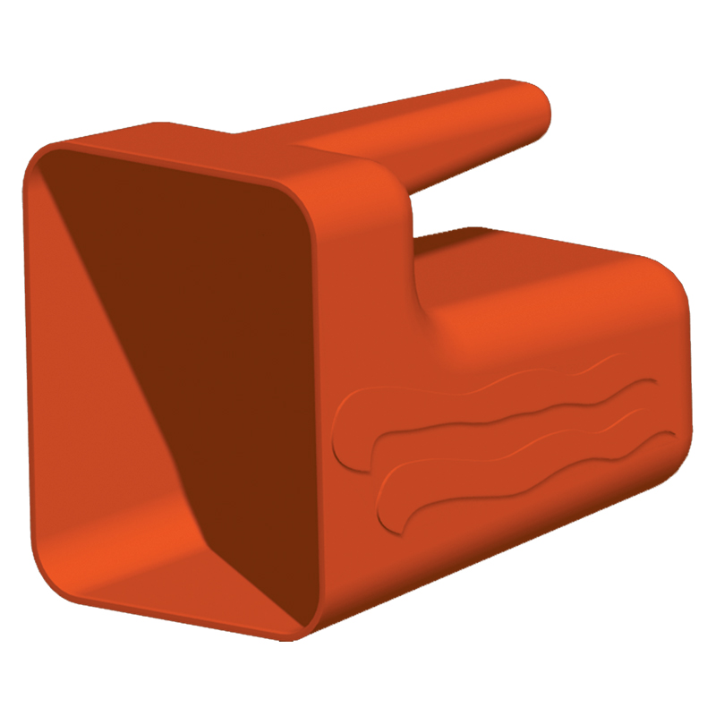 Bailer zum Entfernen von Wasser, 2,5lt, orange image
