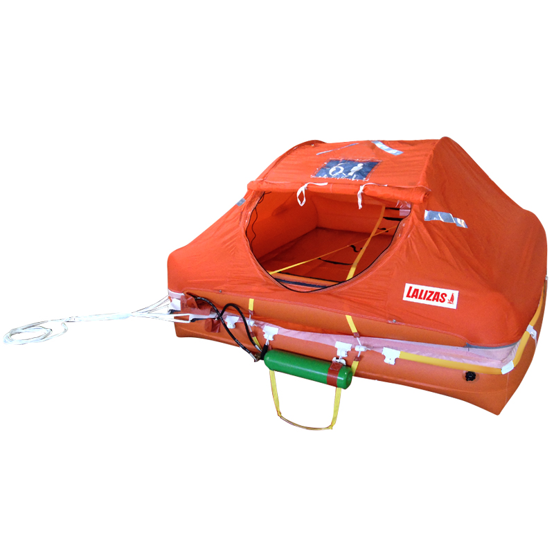LALIZAS ISO ATLANTIC L Life Raft <24 image