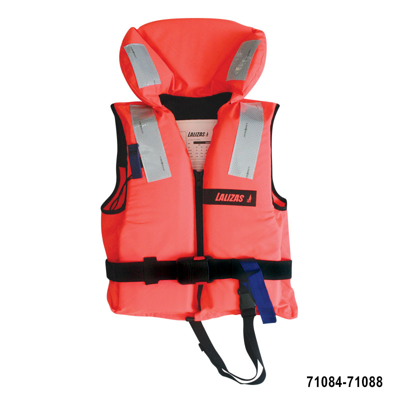 Rettungsweste Tornado M/L adult 60-70kg, 100N / ISO 12402-4, CHF 84.60