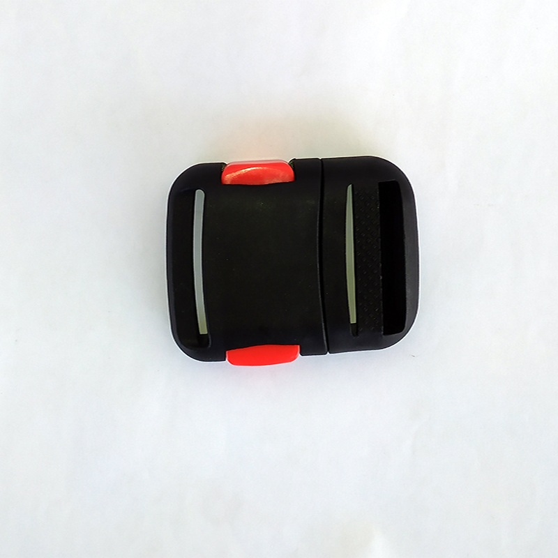 Seitenverschluss-Schnalle für 40 mm Gurtband, Kunststoff image