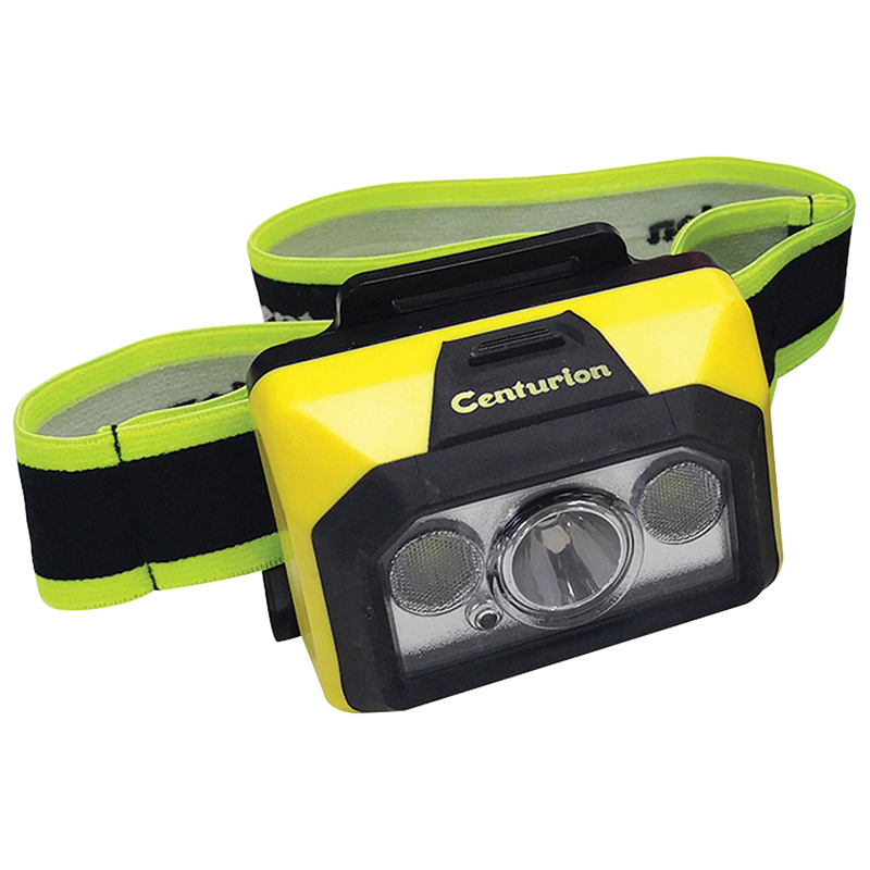 Stirnlampe LED, EX-2980, ATEX Zone 0 image