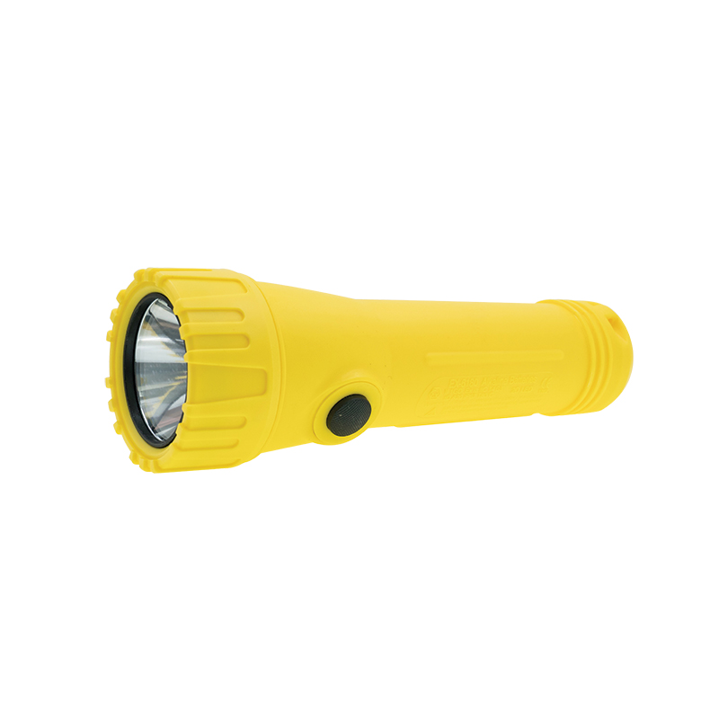 Sicherheits-Taschenlampe LED, EX-6180, ATEX image