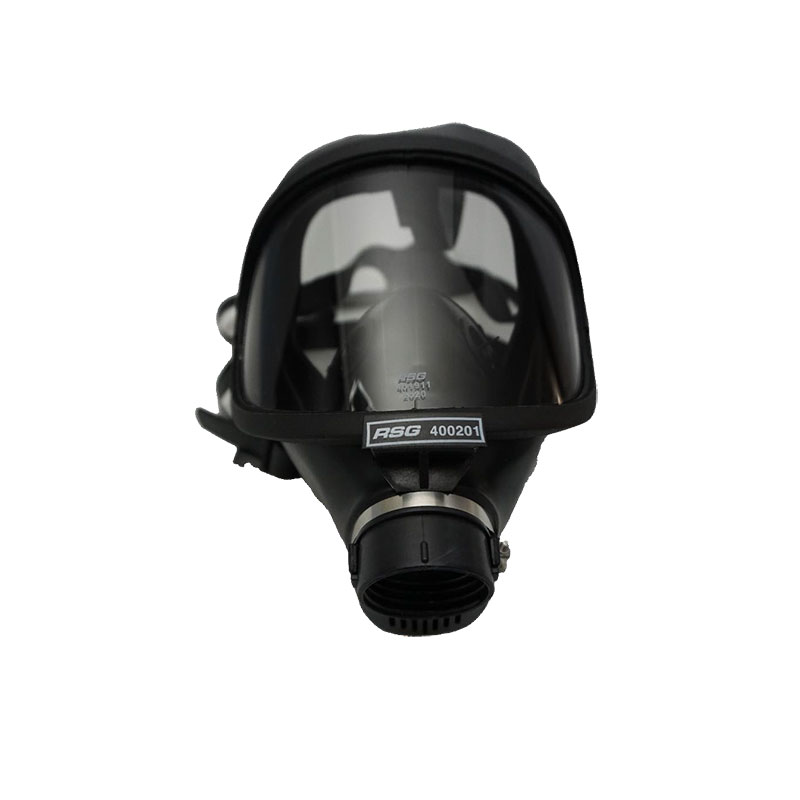 Vollgesichtsmaske 400E für Filtergebrauch image