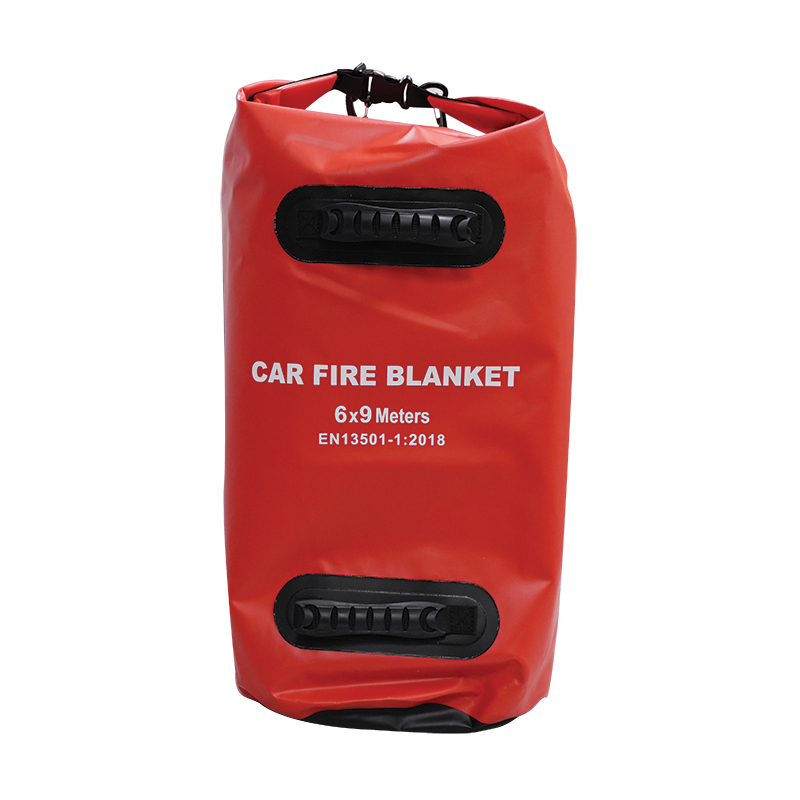 Feuerdecke für Elektrofahrzeuge, 6x9 m (54 m²) image