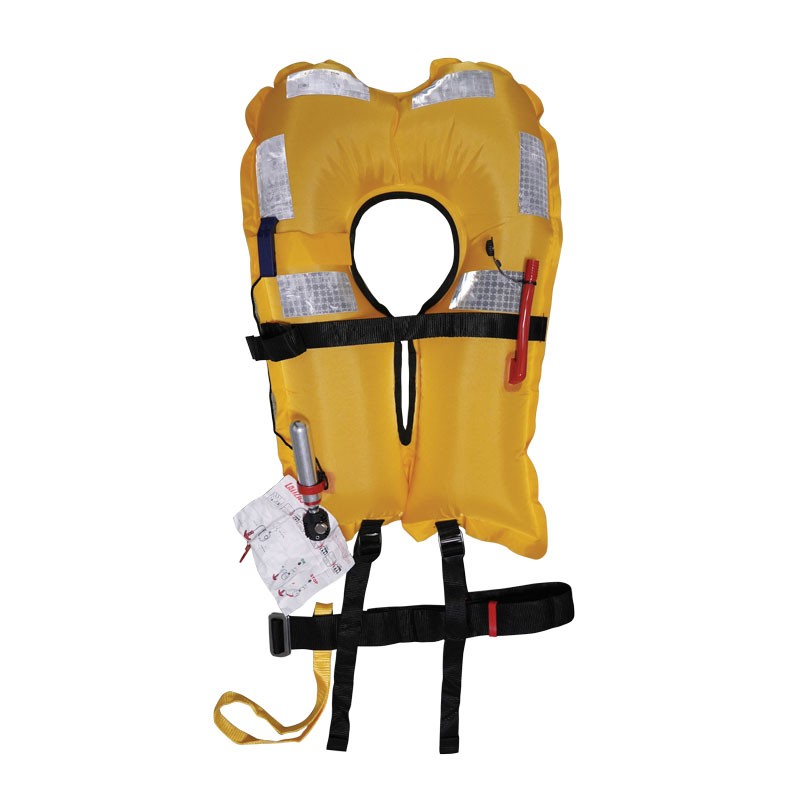 Delta aufbl. Rettungsweste, Vakuumverpackt, Manuell, 150N, ISO, Erwachsene image