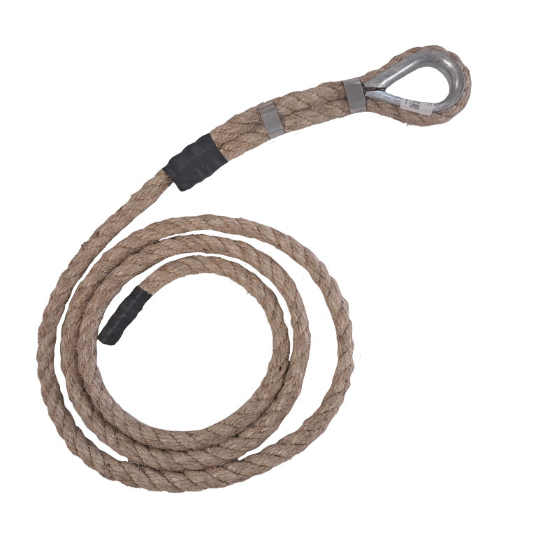 Extension Service Rope Structure (m) for Embarkation Ladder Ø20mm image
